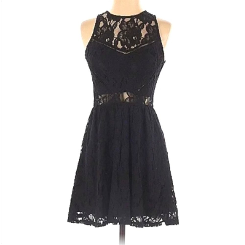 Pacsun Little black dress